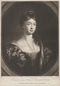 Lady (skönhet?) av Richard Purcell