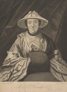 Lady Anne Fenoulhet (född dag)