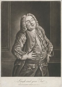 Skratta och bli fet av Richard Purcell