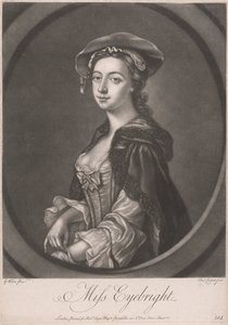 Miss Eyebright av Richard Purcell