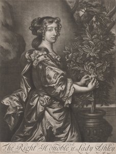 Den rätta ärade Lady Ashley