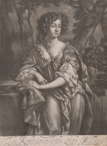 Den rätta ärade Lady Bellasis