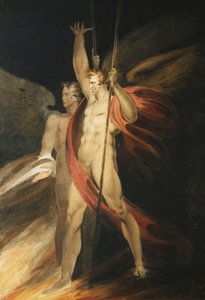 Satan jublar,