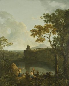 Diana och Callisto