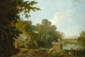 Ensamhet av Richard Wilson