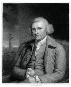 John Smeaton, engelsk civilingenjör, 1833.