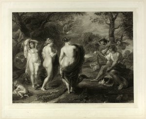 Dom över Paris av Richard Woodman
