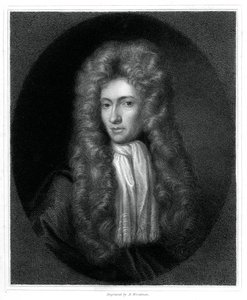Robert Boyle, irländskfödd kemist och fysiker, 1833.