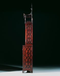 George II sekreterare-kabinett