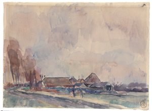 Amersfeld - Amersfoort av Rik Wouters