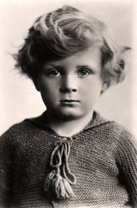 Baby John, tidigt 1900-tal.