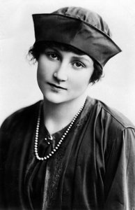 Fay Compton 1894-1978, engelsk skådespelerska, tidigt 1900-tal.
