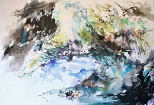 Inversion av moln