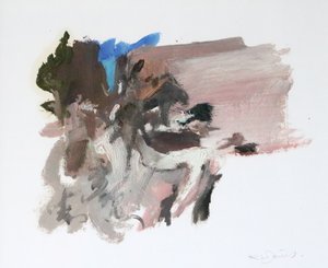 Studie av Custer-slaget 1