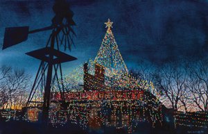 Crumleys livsmedelsaffär av Rob Wood