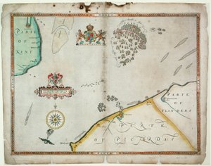 Slaget vid Gravelines, 8 augusti 1588