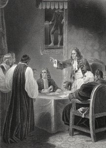 Biskoparna inför Privy Council