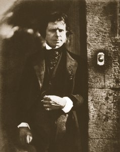 David Octavius Hill (sepiafoto)