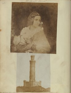Nelson Monument, Calton Hill, Edinburgh