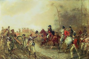 Hertigen av Wellington av Robert Alexander Hillingford