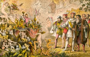 Alonso. "Himmel, vad var det här för något? av Robert Ambrose Dudley