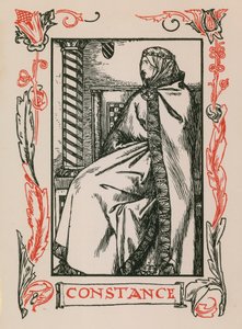 Constance, kung John