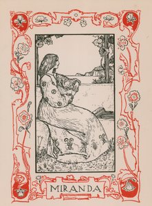 Miranda, Stormen
