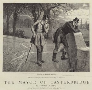Borgmästaren i Casterbridge av Robert Barnes