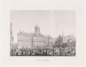 The Palace, Amsterdam av Robert Batty