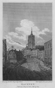 Hackney (gravyr)