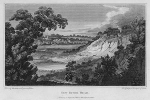 New River Head (gravyr)