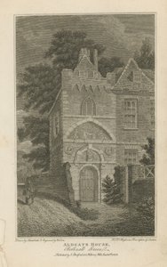 Aldgate House i Bethnal Green av Robert Blemell Schnebbelie