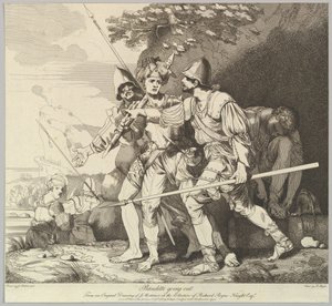 Banditti går ut den 9 november 1780.