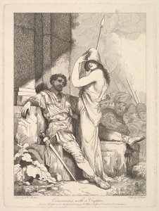 Samtala med en fånge, 15 november 1779. av Robert Blyth
