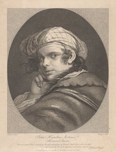 John Hamilton Mortimer av Robert Blyth