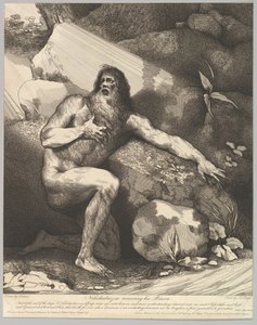 Nebukadnessar återställer sitt förnuft, 20 oktober 1782.