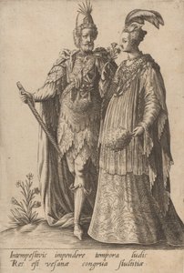 Otidig spendering..., 1597.