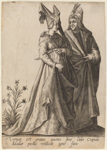 Dygd är tacksam närhelst..., 1597.