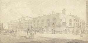 The Strand med Astley