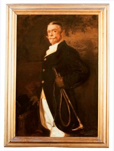 Porträtt av Richard Myddelton, 1901 av Robert Brough