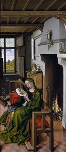 Sankta Barbara, 1438