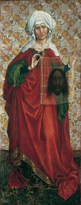 Flémalle-panelerna: Saint Veronica