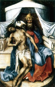 Treenigheten, 1300-talet