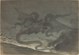 Flygande monster