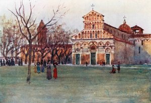 Kyrkan San Paolo a Ripa d