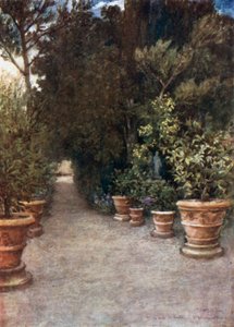 Ilexpromenaden, Villa dell