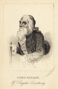 Matthew Robinson Morris, 2:a baron Rokeby