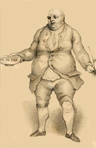Sam House, The Patriotic Publican, 1822.