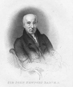 Sir John Newport Bart. M.P., 1826.
