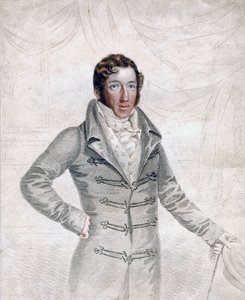 Thomas Cochrane, 10:e Earl of Dundonald, tidigt 1800-tal.